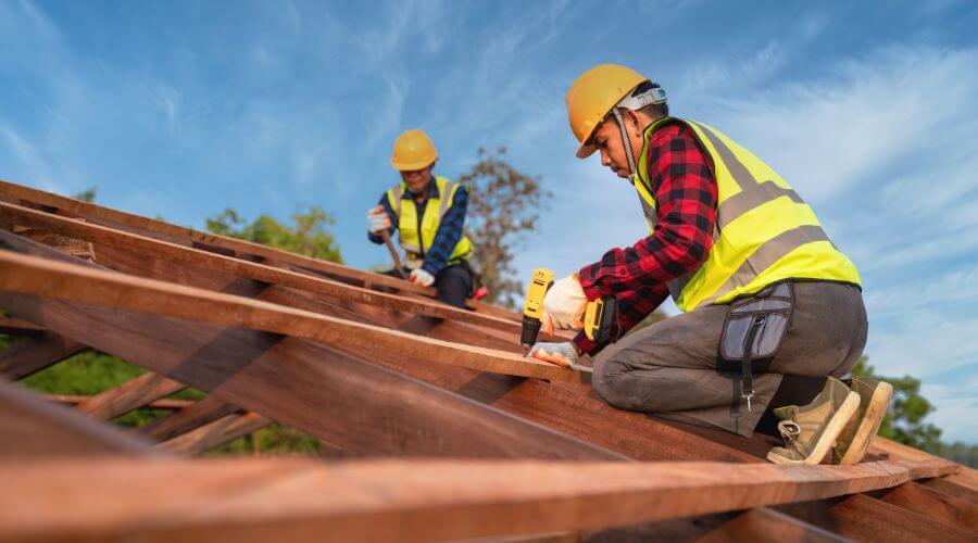 Professional Flat Roofing Installation services in Manor, PA